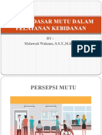 Mutu Layanan PPT 1