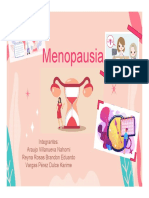 Menopausia: Síntomas y tratamientos