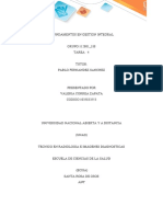 Fundamentos en Gestion Integral Tarea 5 Valeria Correa Zapata