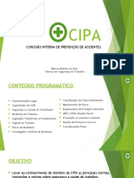 Treinamento Cipa