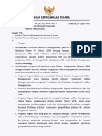 Surat-Pembinaan-JF-Auditor-Kepegawaian