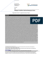 Self Compassion As The Predictor of Flou - En.id