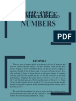 A Mathematical Investigation Entitled: Amicable Numbers