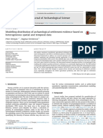 Journal of Archaeological Science: Peter Demj An, Dagmar Dreslerov A