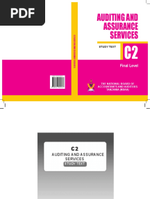 c2 Audit and Assurance Services