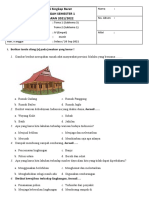 Soal Uts Pts Kelas 4 Hari Ke 2