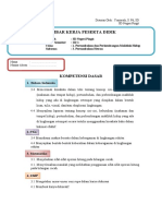 Tugas Modul Kls 3