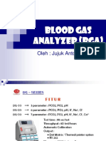4. Blood Gas Analyzer Baru
