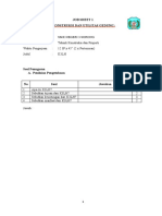 Job Sheet 3.1 Konstruksi Dan Utilitas Gedung