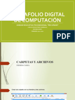 Portafolio Digital