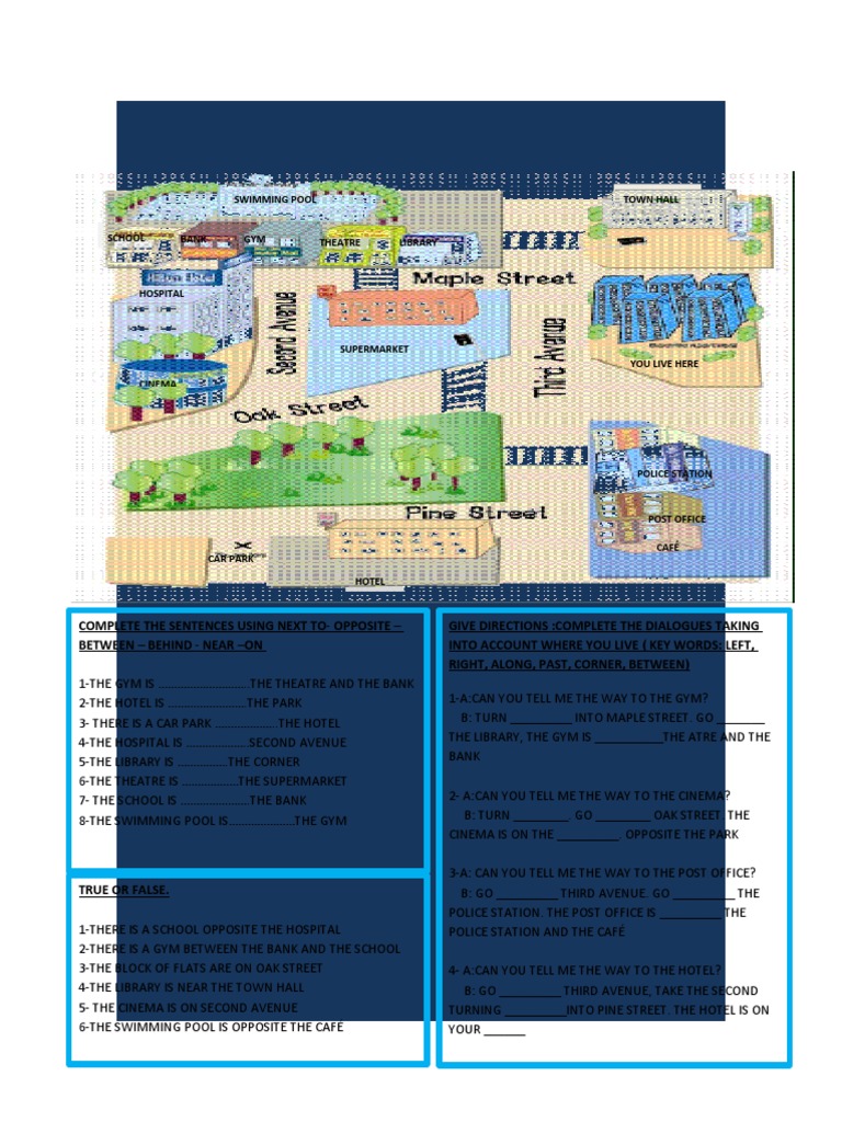 Swimming Pool Town Hall PDF Buildings And Structures