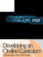 Porter L.R. - Developing An Online Curriculum - Technologies & Techniques (2004)