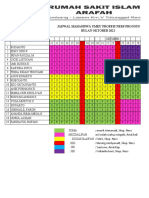 JADWAL UMKU OKT-nov 2021