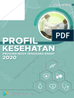 Profil Kesehatan Provinsi Nusa Tenggara Barat 2020