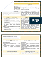 Cuadro Comparativo