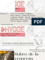 Empresa HYGGE