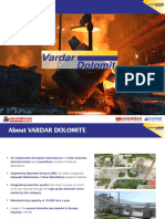 Vardarsunum Brochure Dolomite Brick