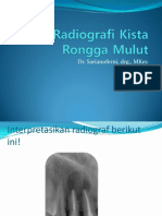 0 Kuliah Radiografi Kista