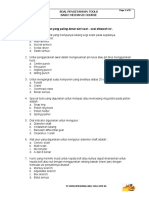 Format SOAL TOOLS