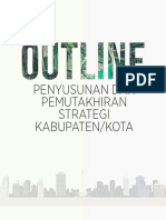 Outline Pemutakhiran SSK Draf 2021