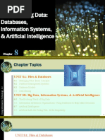 The Era of Big Data: Databases, Information Systems, & Artificial Intelligence