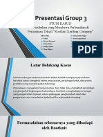 Presentasi Group 3