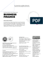 Business Finance