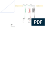 Kalkulasi Broker Summary