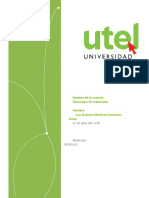 Tecnodmateriactivsem 5 Utel 003697