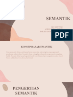 SEMANTIK