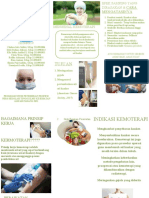 Leaflet Kemoterapi