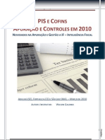 Pis e Cofins 2010 - Dess