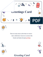 Greeting Card