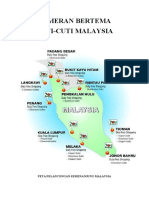 Pameran Bertema Cuti-Cuti Malaysia