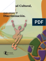 Diversidad Cultural, Sexismo, Racismo y Discriminacion
