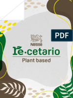 Recetario Plant Based Baja