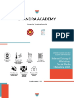 Dyandra Academy - 1 - Digital Marketing & Content Marketing