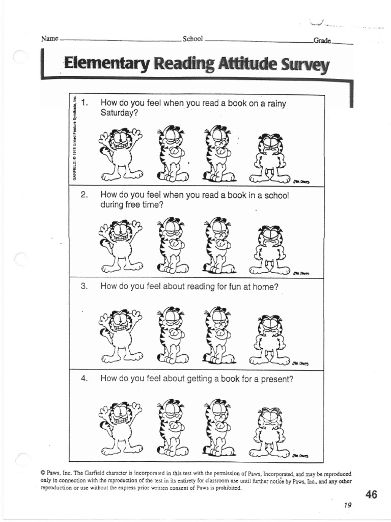 elementary-reading-attitude-survey-garfield-pdf