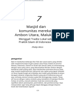 Kathryn M. Robinson (Ed) - Mosques and Imams Everyday Islam in Eastern Indonesia-NUS Press (2021) (182-204) .En - Id