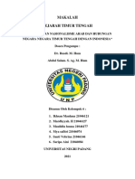 Makalah Kelompok 6 Sejarah Timur Tengah 2.1