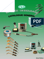 Catalogue Sem Soudage