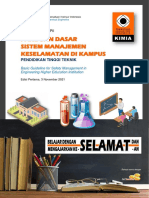 Buku k3 Kampus