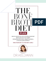 Bone Broth Diet PLUS 8020