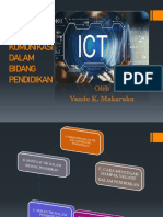 P4 Penerapan Tik Dalam Pendidikan