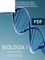 Antología Biología I