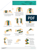 Origami Dna: Folding Instructions