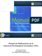 Manual APA6