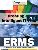 Creating an Intelligent IT Plan By Robert P. Green, CPA.CITP Published by California CPA Magazine, October, 2002