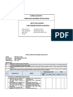 Format Penentuan KKM