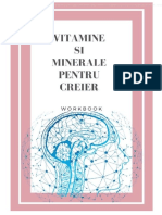 Complex de Vitamine Pentru Creier - PDF, Imbunatatirea Memoriei Dupa 50 Ani